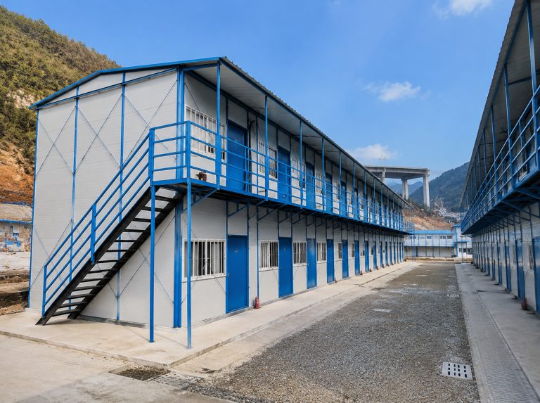 玉屏侗族自治县K式活动板房